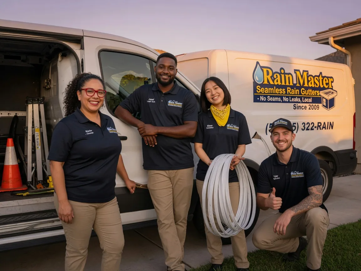 Gutter Installation company in Vassar, KS