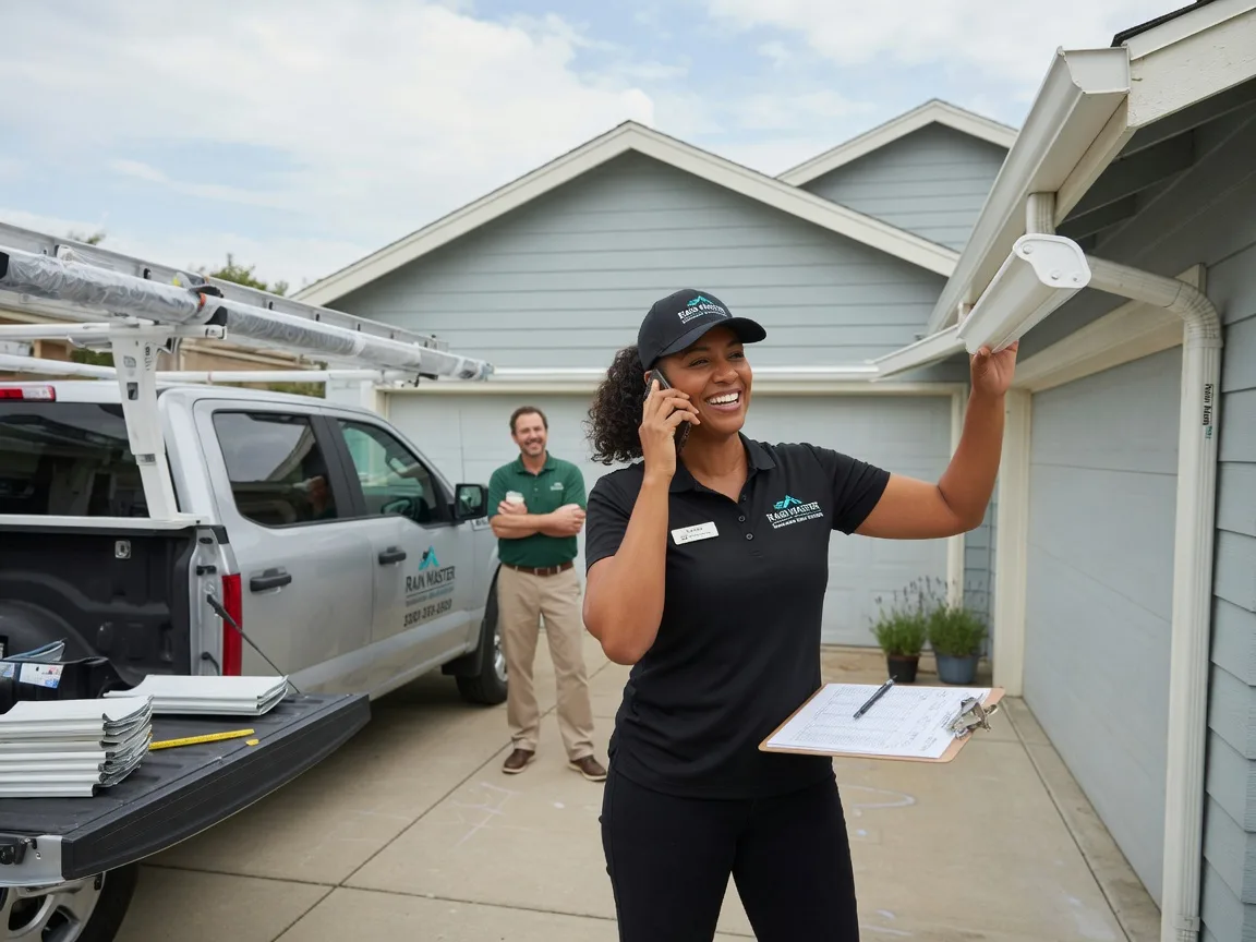 Gutter Installation Vassar, KS FAQs